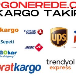 Kargo Takip - Kargo Sorgulama | Kargonerede.com