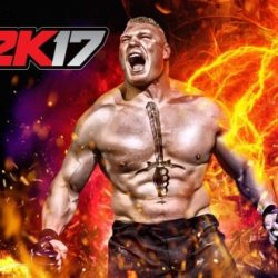 WWE 2K17 PC için geliyor! Heyecanla Bekliyoruz